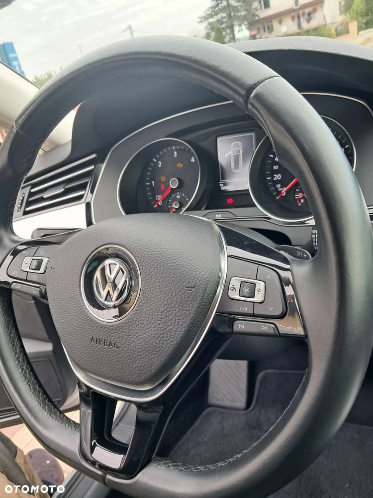 Volkswagen Passat 2.0 TDI BMT Comfortline DSG - 12
