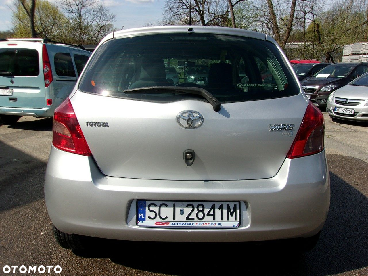 Toyota Yaris 1.3 VVT-i Multi Mode Team - 10