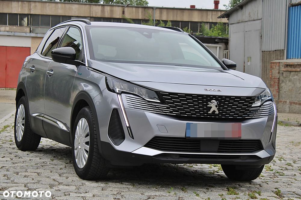 Peugeot 3008 - 4