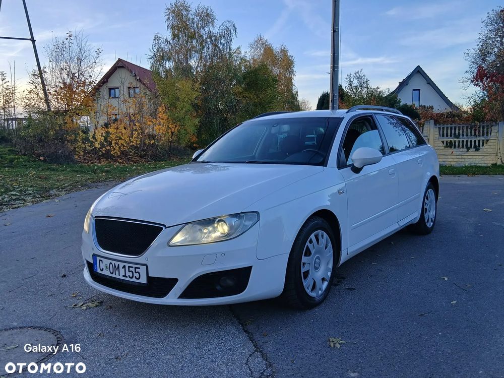 Seat Exeo ST 2.0 TDI CR Sport - 5