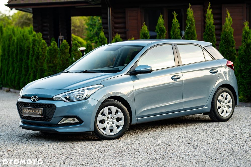 Hyundai i20 - 3