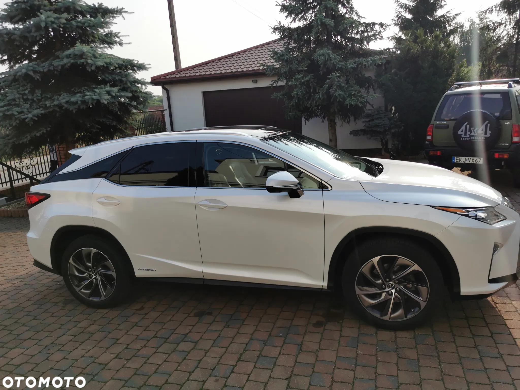 Lexus RX 450h Omotenashi MY19 - 20