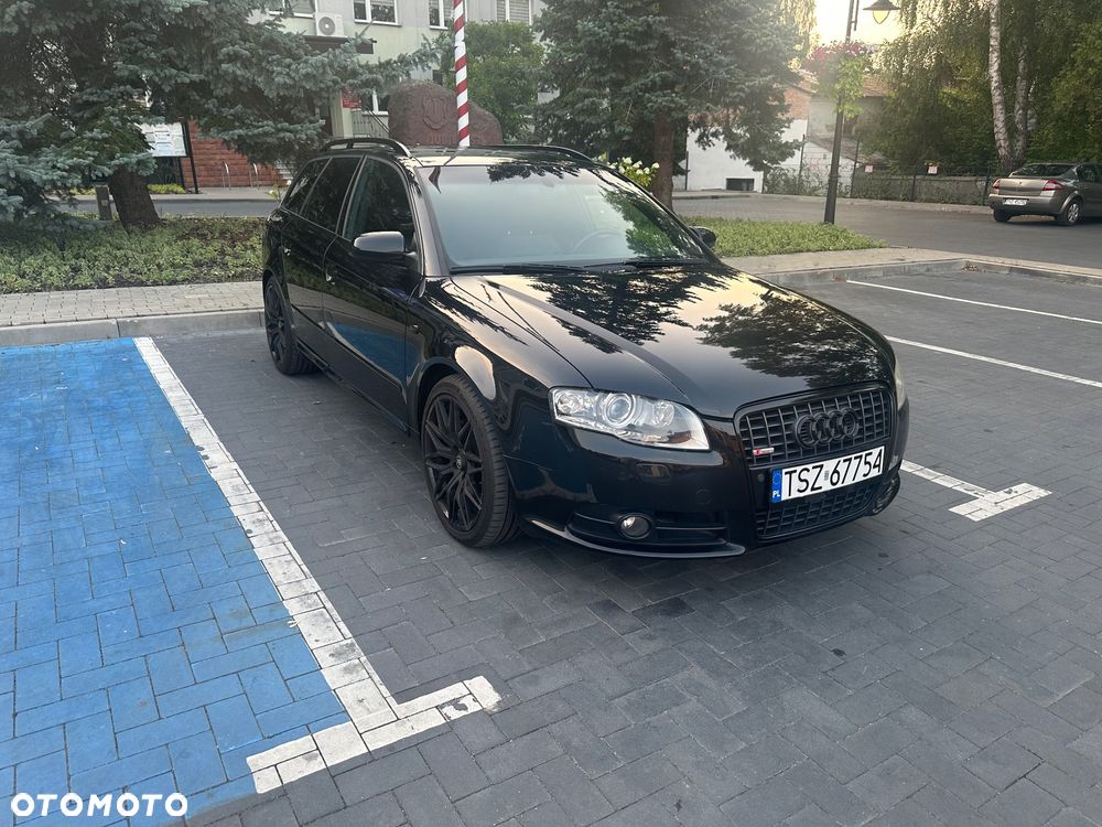 Audi A4 Avant 2.0 TDI Quattro - 1