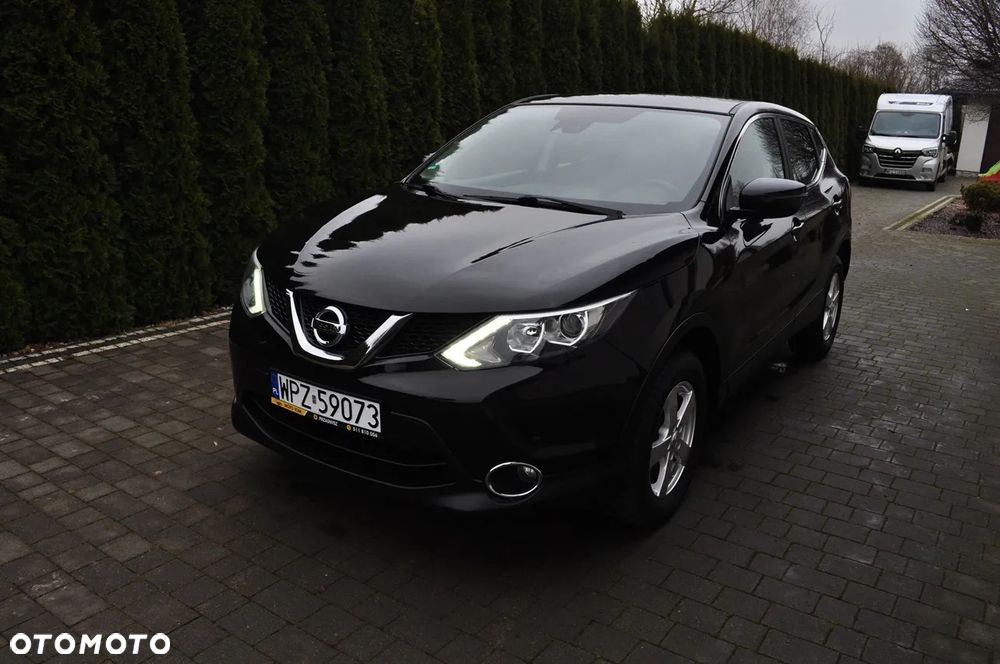 Nissan Qashqai 1.2 DIG-T Acenta - 13