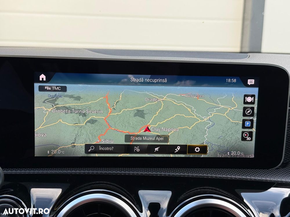 Mercedes-Benz A 180 d Sedan 7G-DCT Progressive - 34