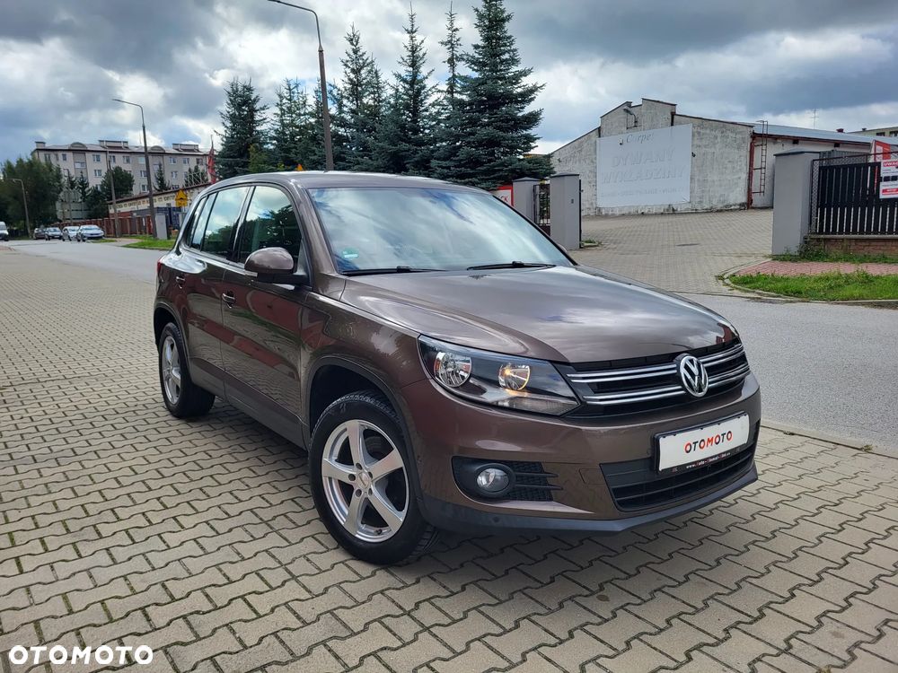 Volkswagen Tiguan 1.4 TSI Sport&Style - 24