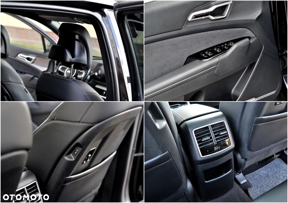 Kia Sportage 1.6 T-GDI HEV GT Line 2WD - 39