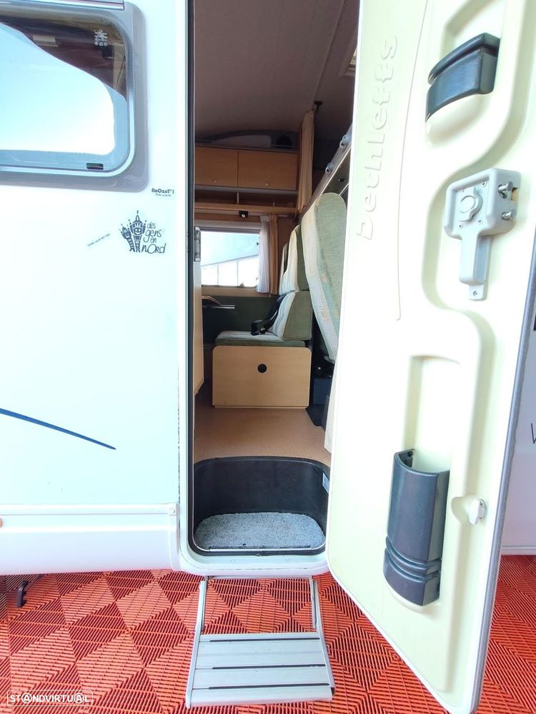 Fiat Ducato DETHLEFFS - 13