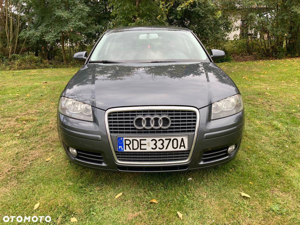 Audi A3 3-drzwiowe - 2