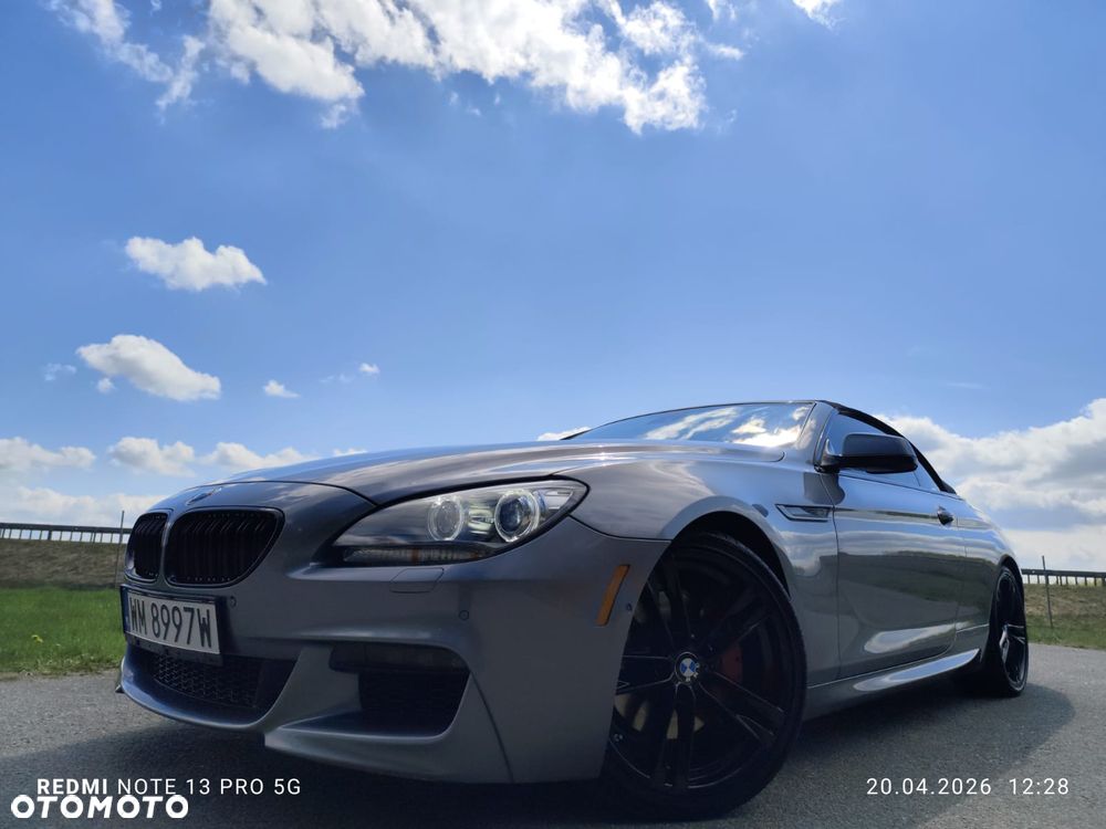 BMW Seria 6 650i - 16