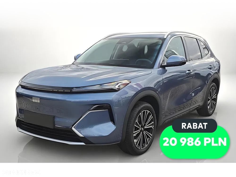 Geely Starray EM-i 1.5 PHEV Pro - 1