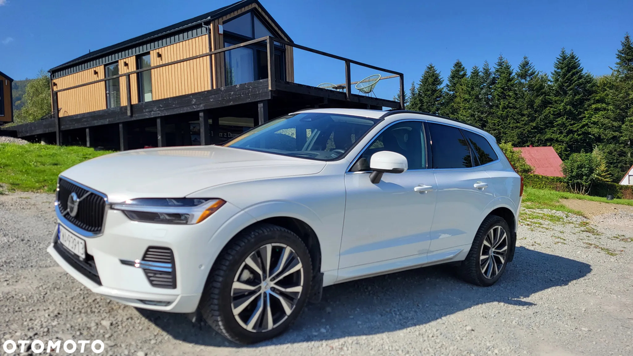 Volvo XC 60 B6 B AWD Geartronic Inscription - 5