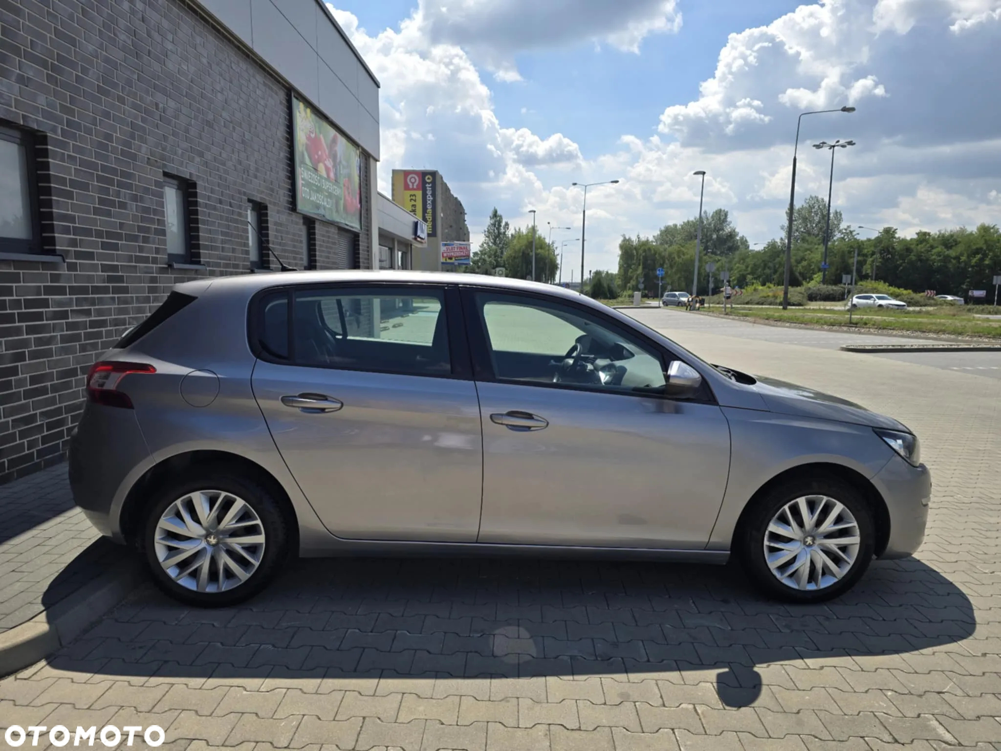 Peugeot 308 1.6 BlueHDi Business Line S&S - 37