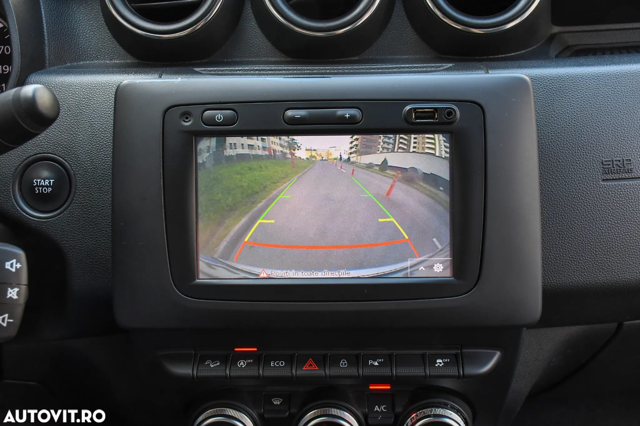 Dacia Duster dCi 110 FAP 4x4 Prestige - 17