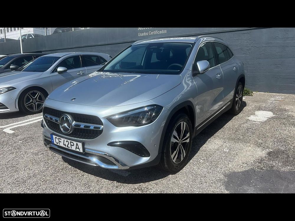 Mercedes-Benz GLA 250 e Progressive - 2