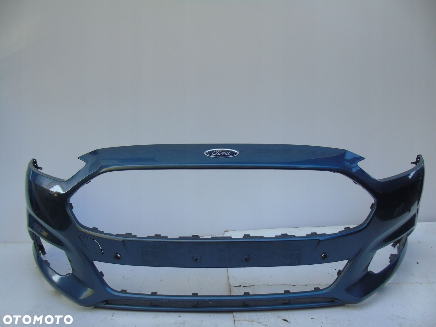 Ford Mondeo mk5 zderzak przedni DS73-17D957-JB - 1