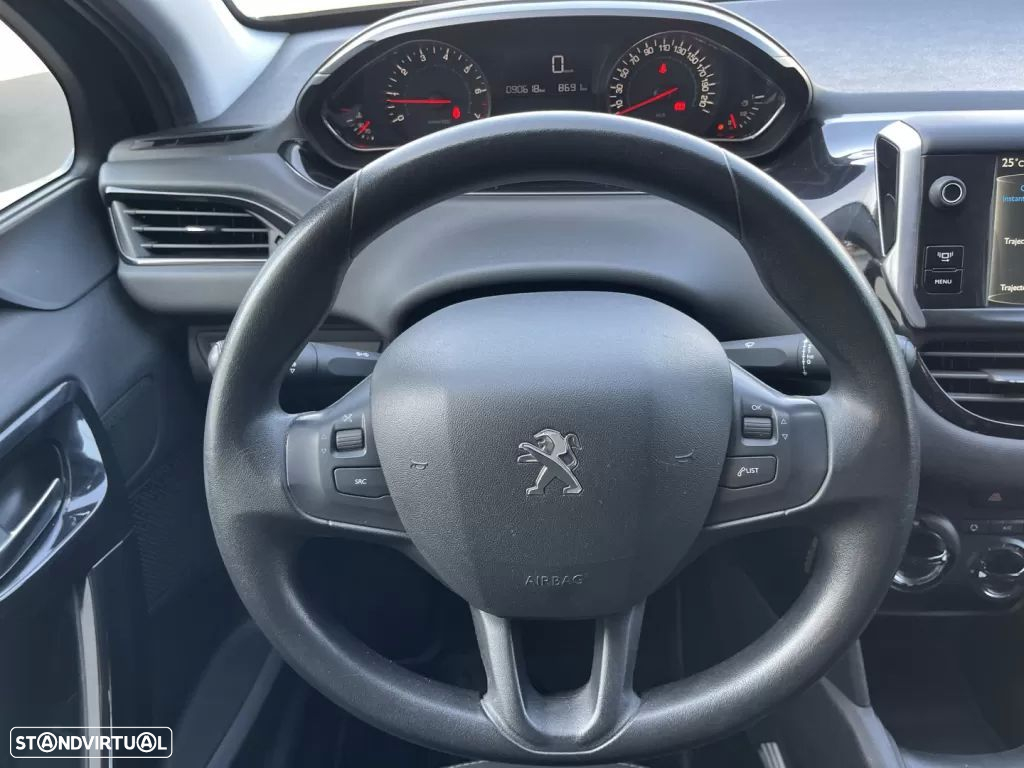Peugeot 208 82 VTI Style - 27