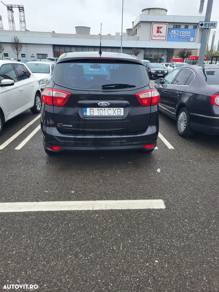 Ford C-Max 1.6 TDCi DPF Titanium - 5