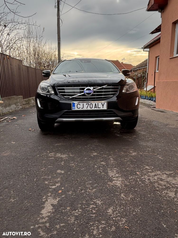 Volvo XC 60 D5 AWD Geartronic Ocean Race - 8