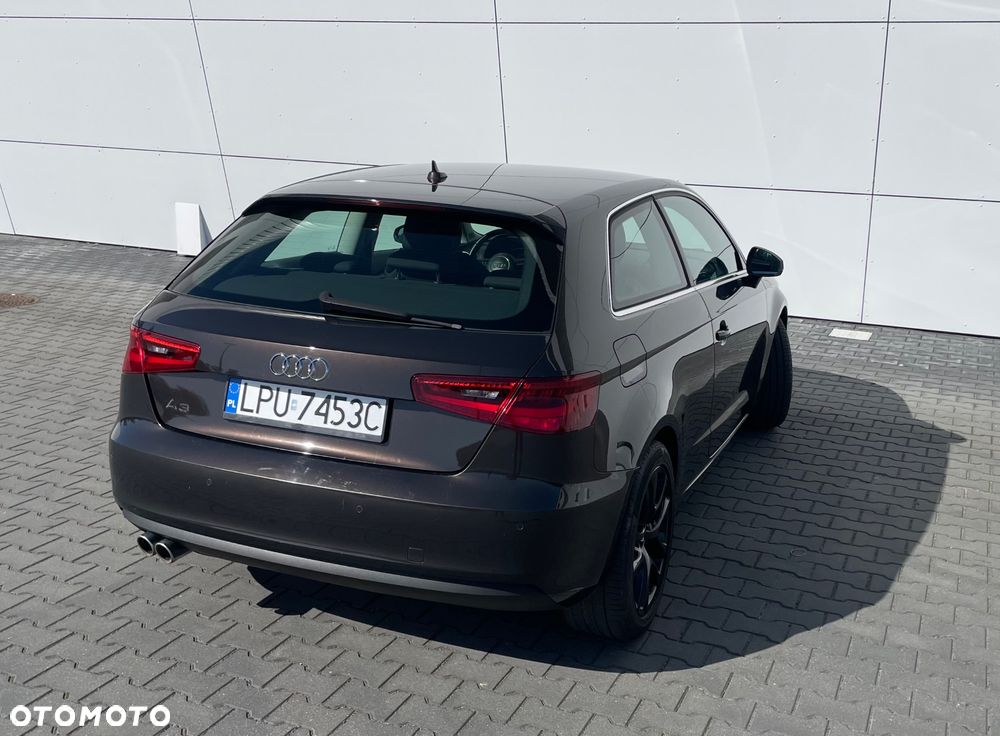 Audi A3 3-drzwiowe - 11