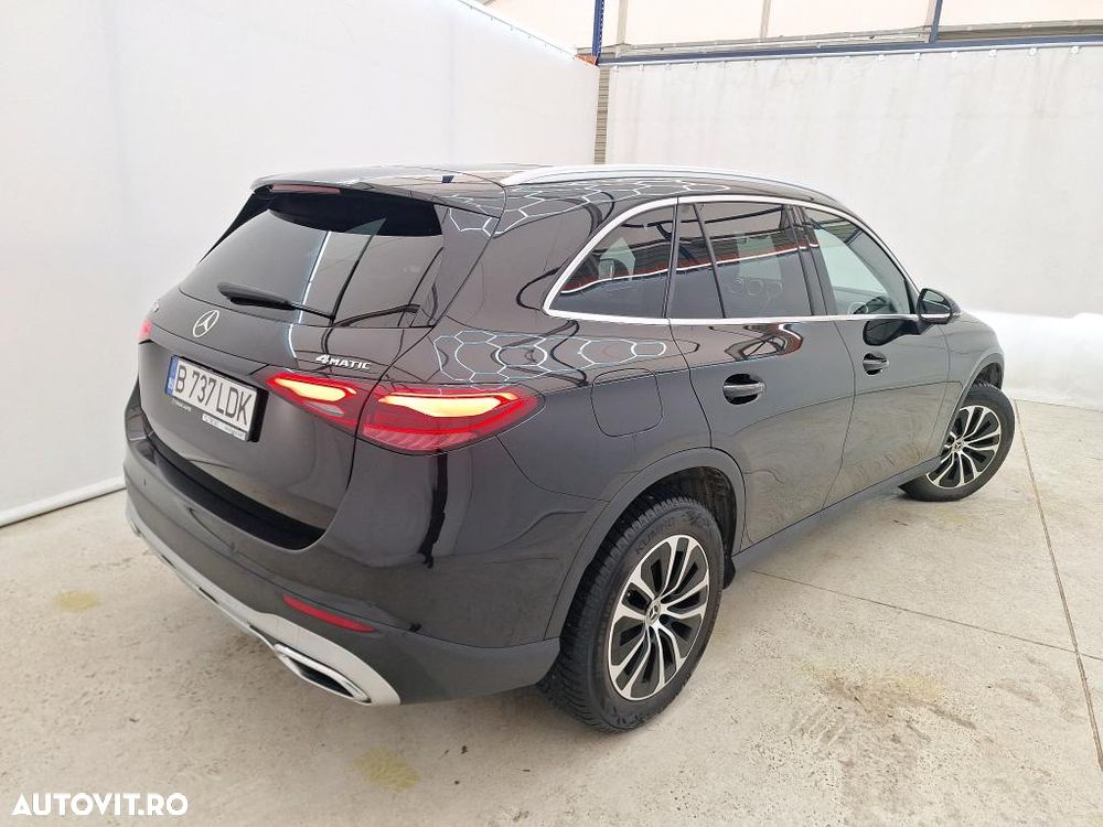 Mercedes-Benz GLC 200 4Matic 9G-TRONIC Edition Avantgarde - 2