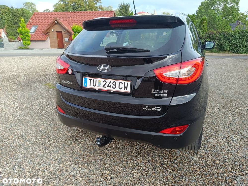 Hyundai ix35 1.7 CRDi 2WD Comfort - 16