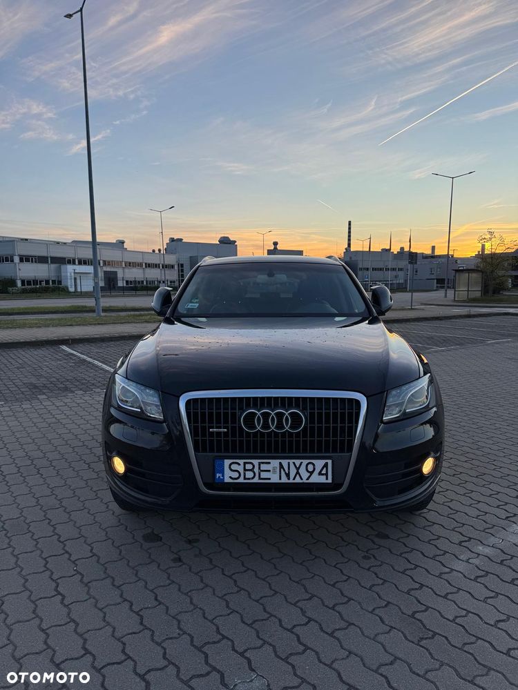 Audi Q5 2.0 TDI Quattro - 1