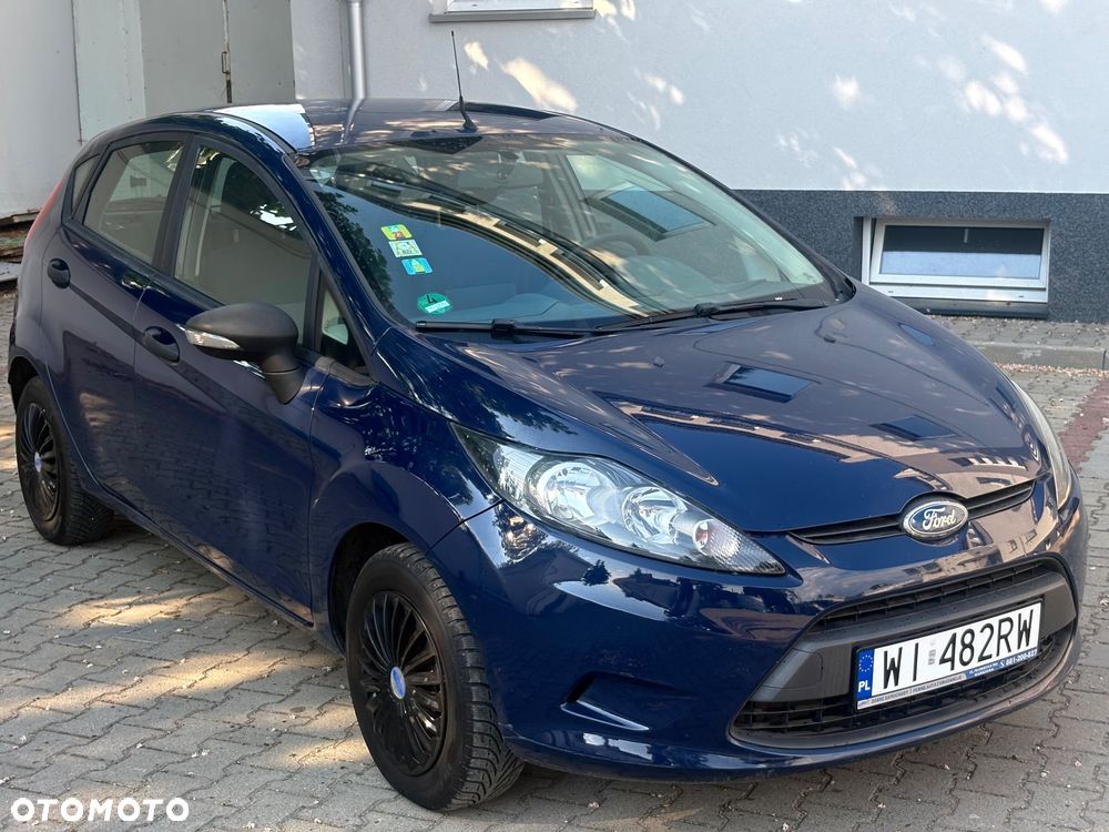Ford Fiesta 1.25 Ambiente - 2