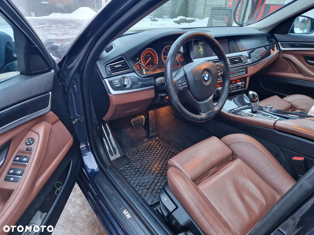 BMW Seria 5 520d Modern Line - 6
