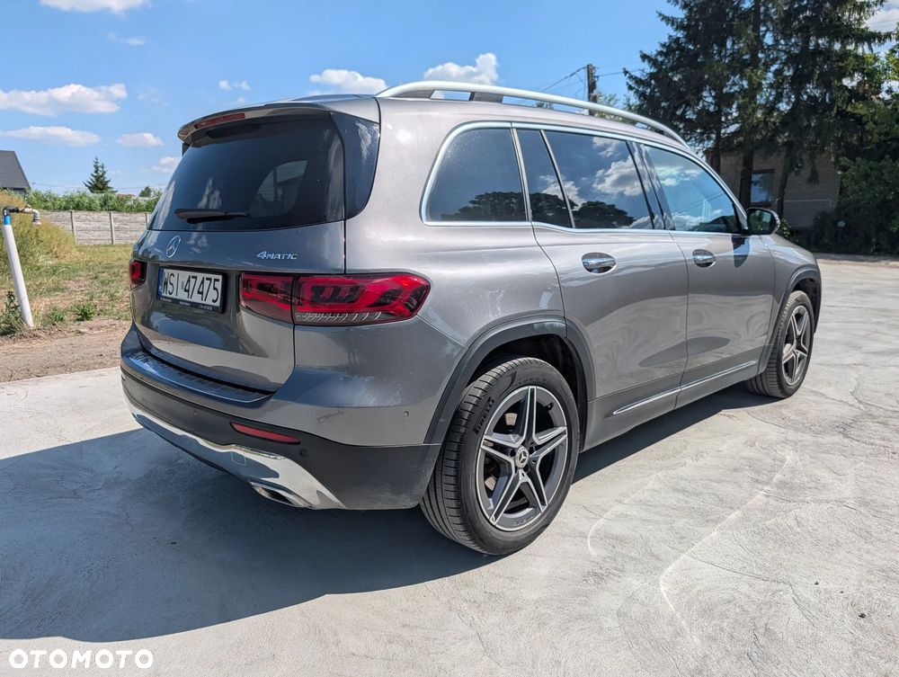 Mercedes-Benz GLB 200 d 4-Matic 8G-DCT - 3