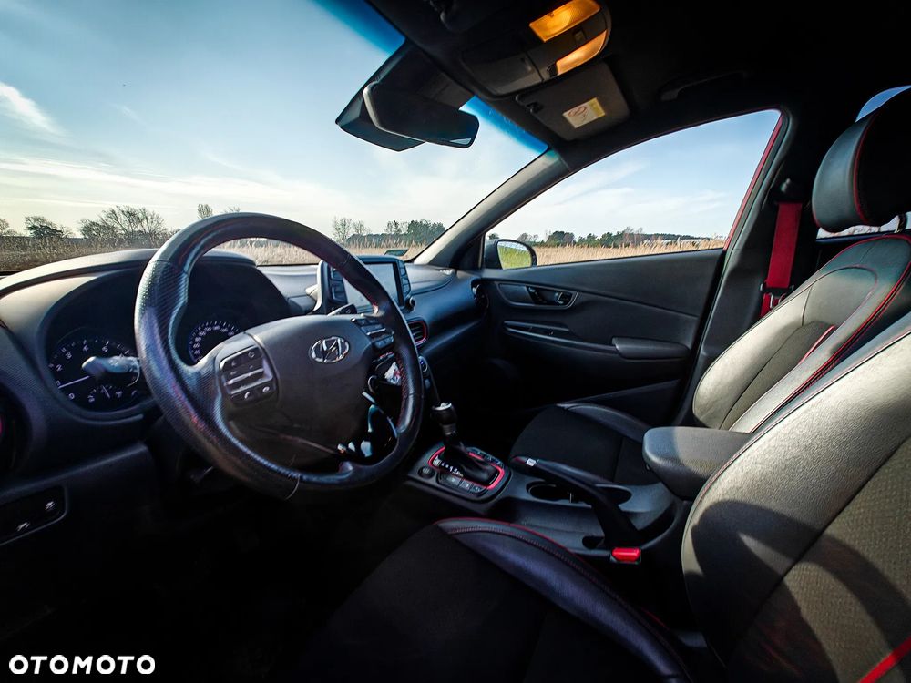 Hyundai Kona 1.6 T-GDI Style 4WD DCT - 7