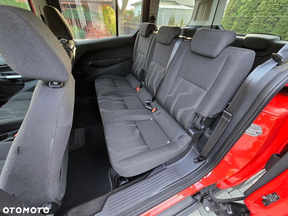 Ford Tourneo Connect Grand 1.6 EcoBoost Titanium - 21