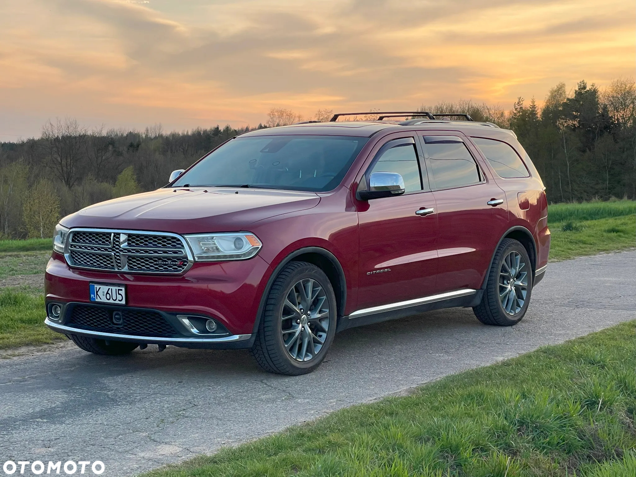 Dodge Durango 3,6 Citadel - 2