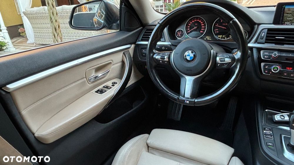 BMW Seria 4 420d Sport-Aut Modern Line - 14