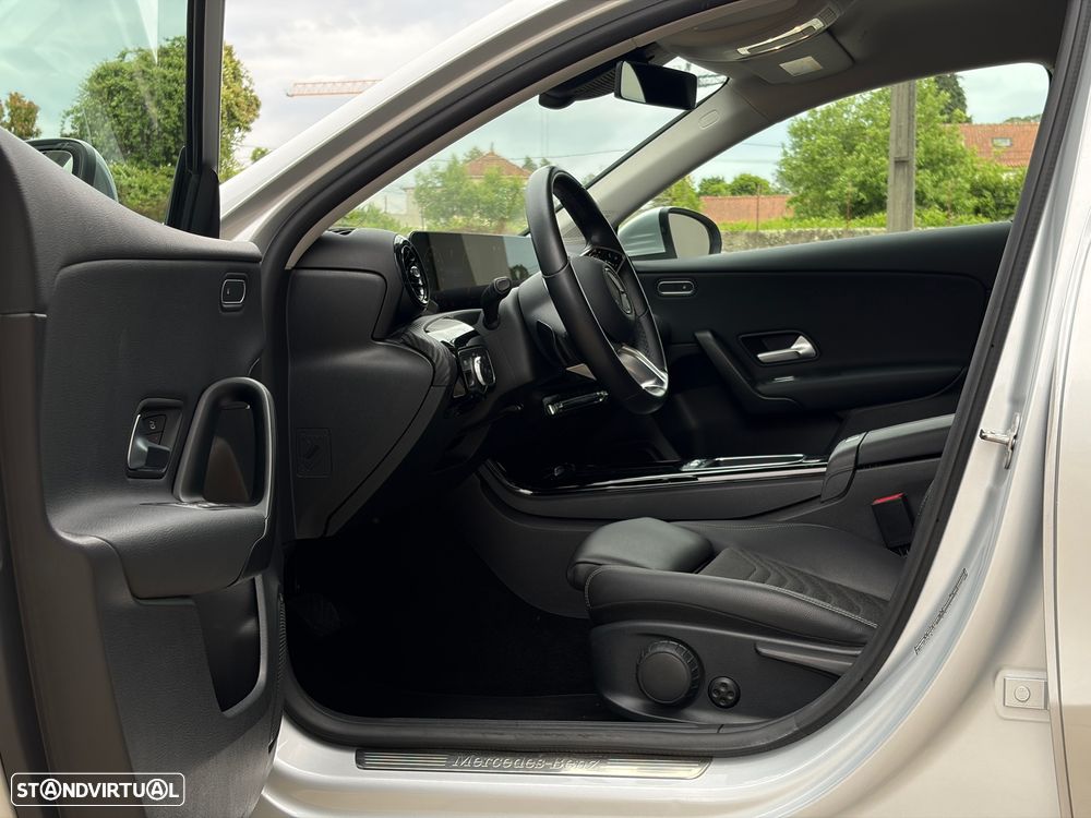 Mercedes-Benz A 200 - 22