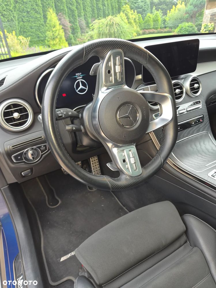 Mercedes-Benz GLC 400 d 4-Matic - 3