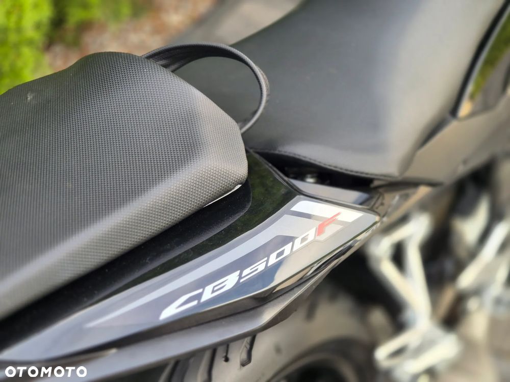 Honda CB - 13