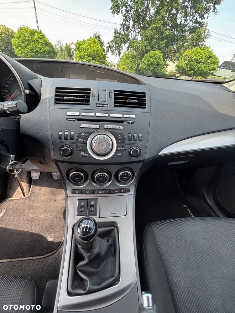 Mazda 3 1.6 Comfort EU5 - 8