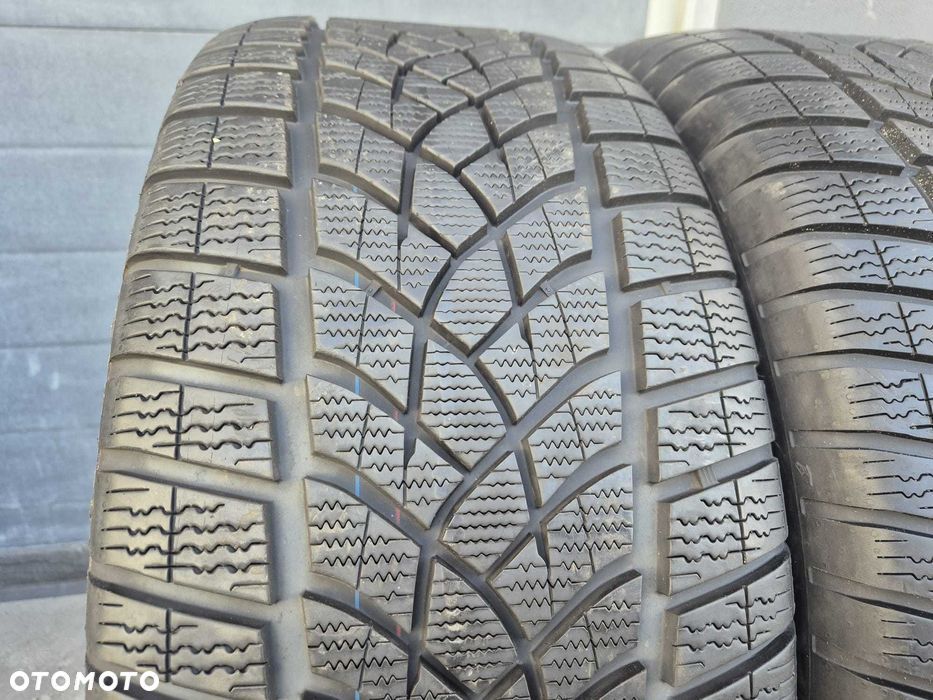 2x OPONY ZIMOWE 255/50/19 Good Year Ultra Grip Performance 107T SEAL