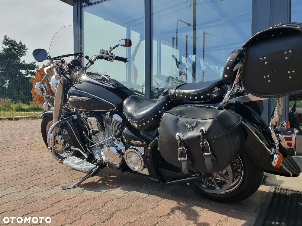 Yamaha Wild star - 10