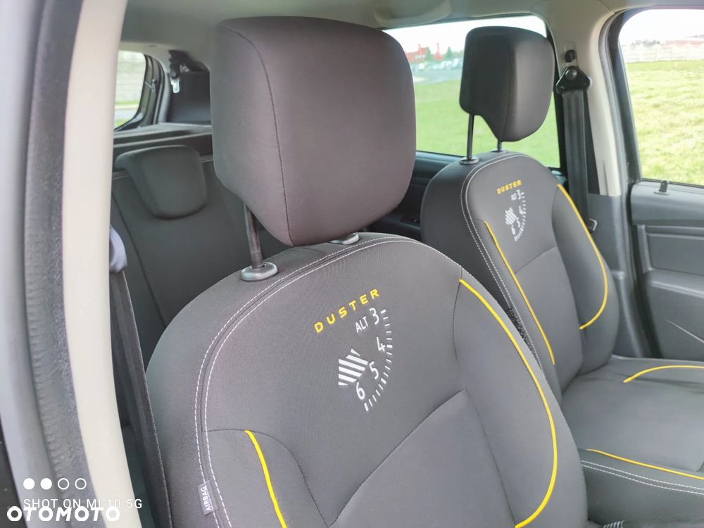 Dacia Duster 1.2 TCe Celebration - 13