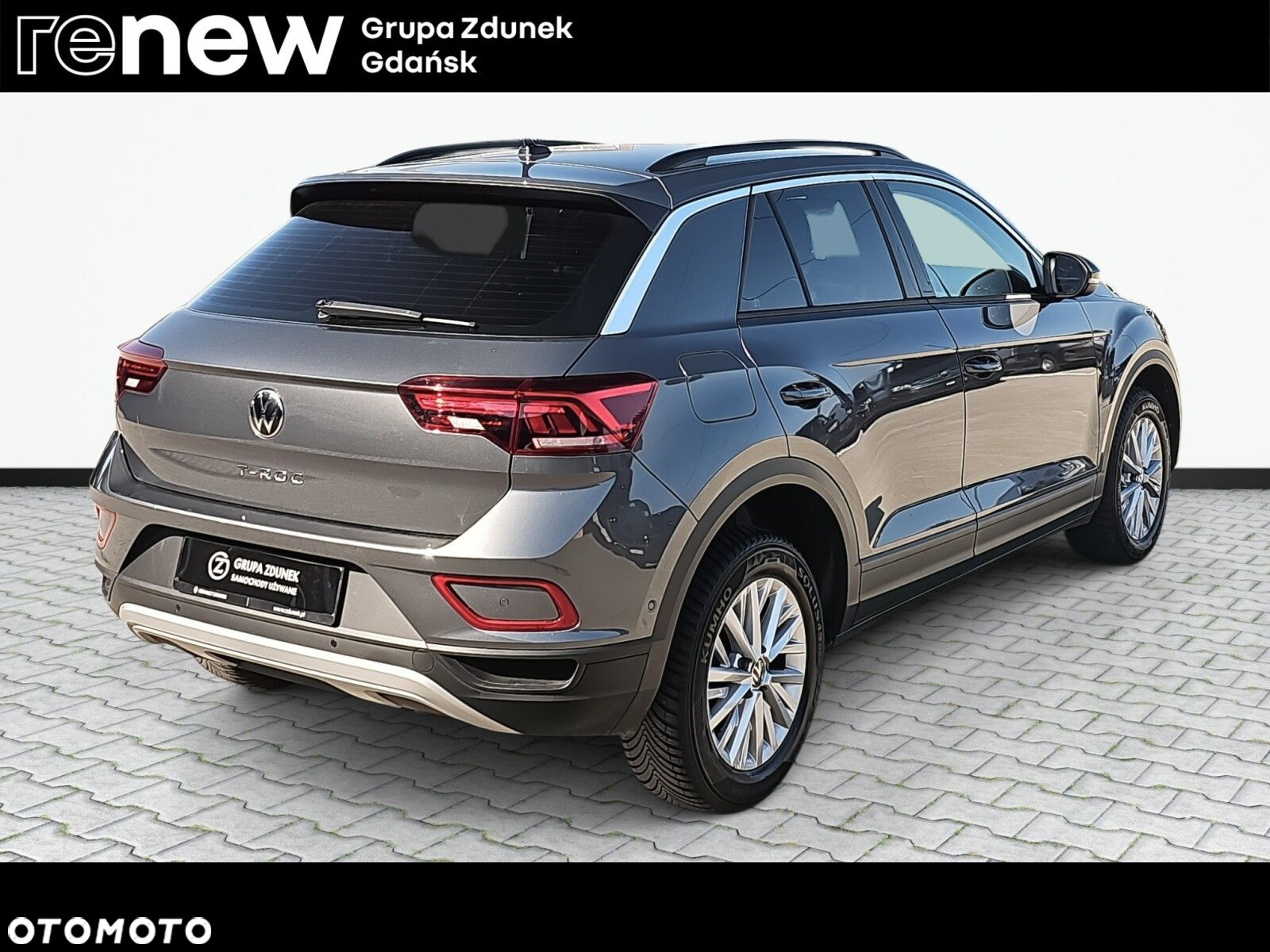 Volkswagen T-Roc 1.5 TSI Life DSG - 5