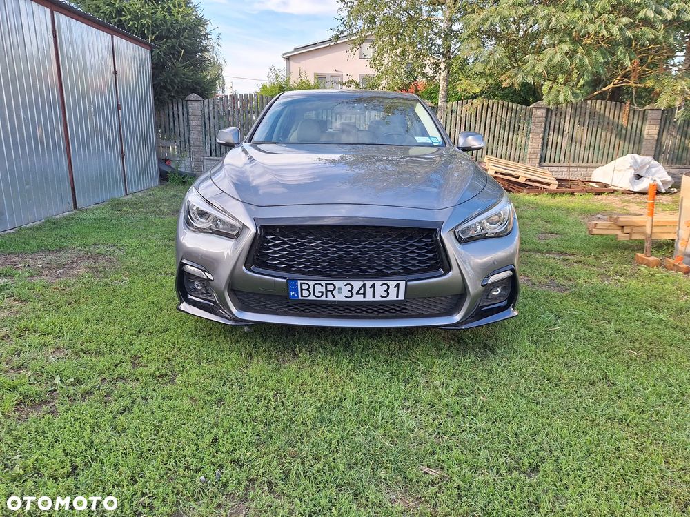 Infiniti Q50 Q50(S) 3.0t Sport - 13