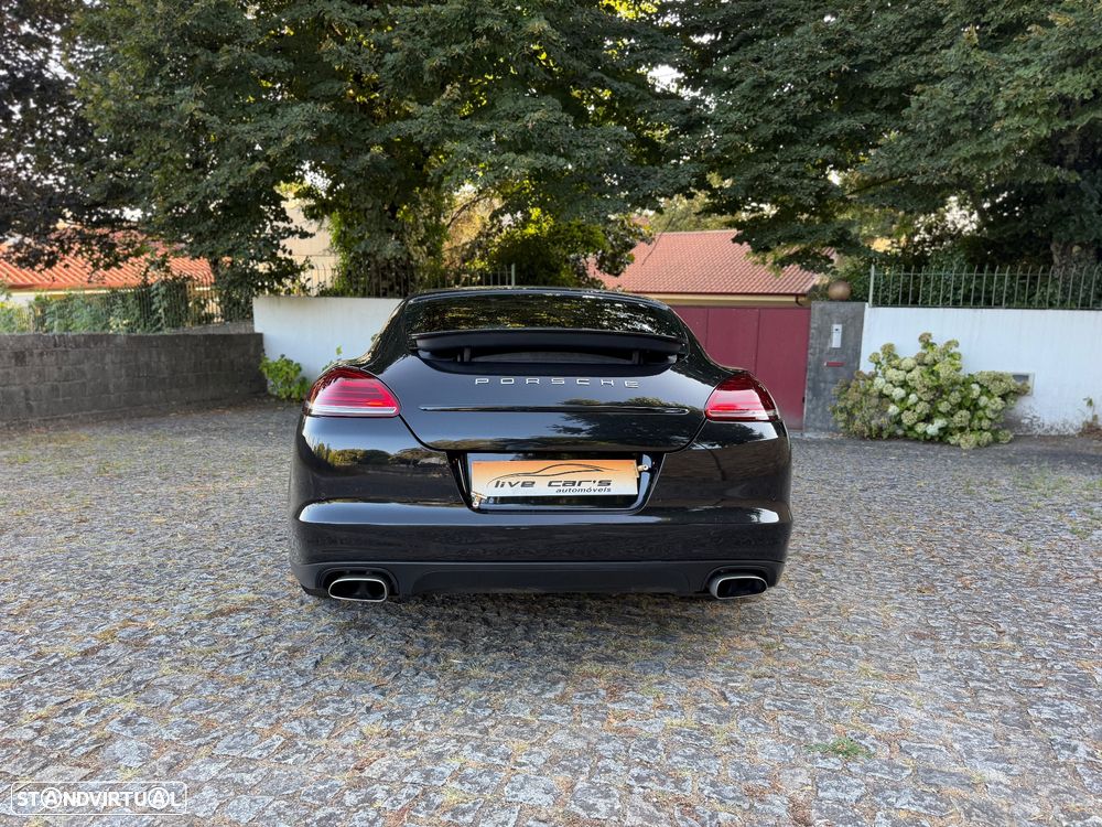 Porsche Panamera Platinum Edition - 13
