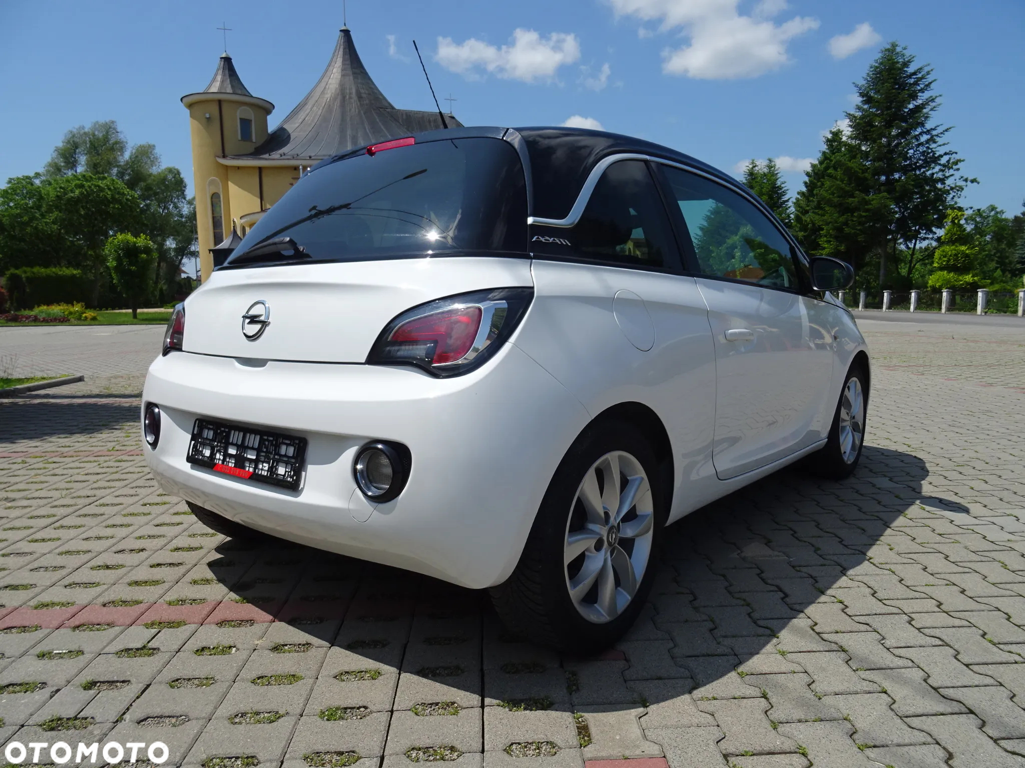 Opel Adam 1.2 Unlimited - 15