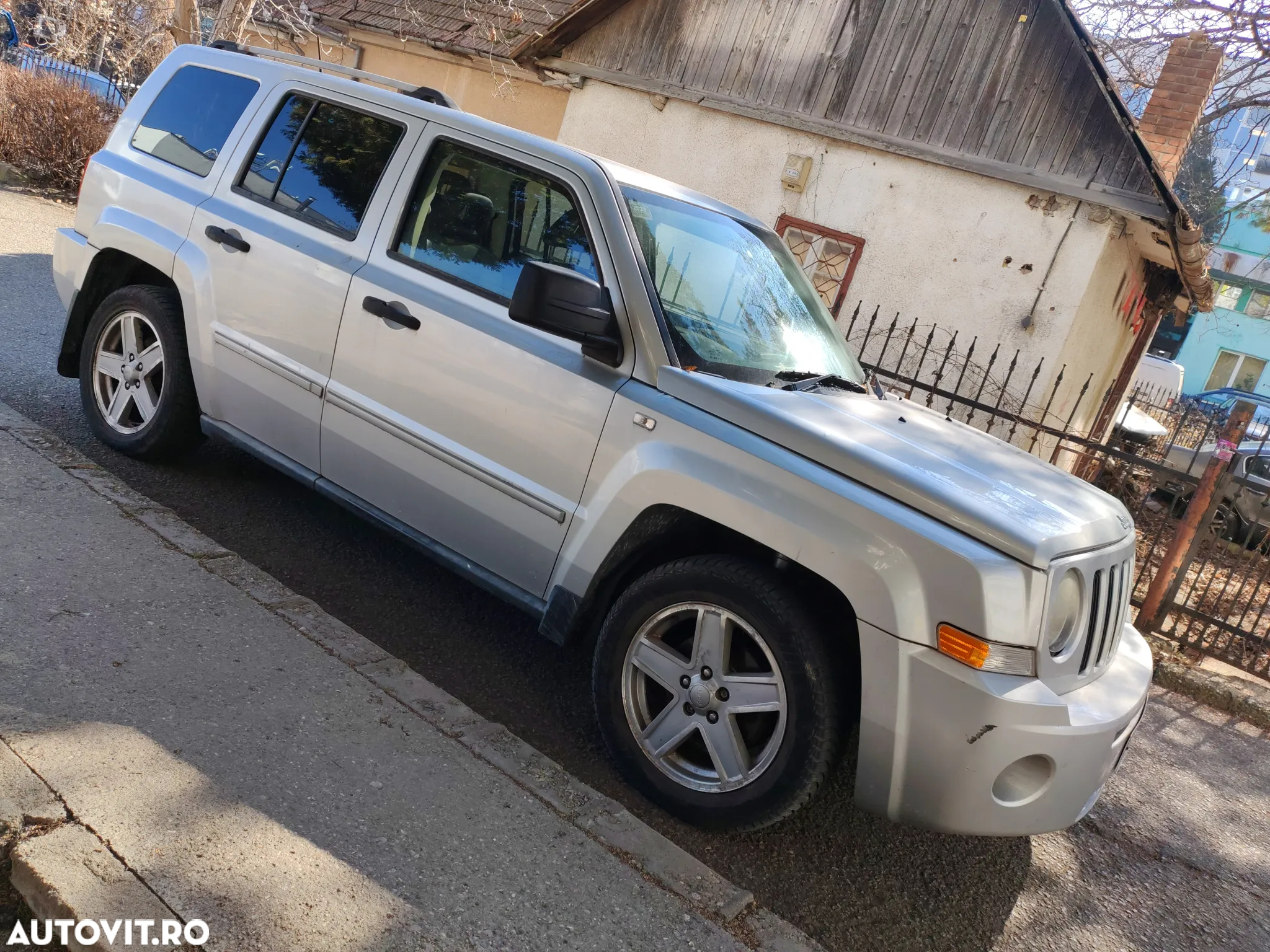 Jeep Patriot - 22