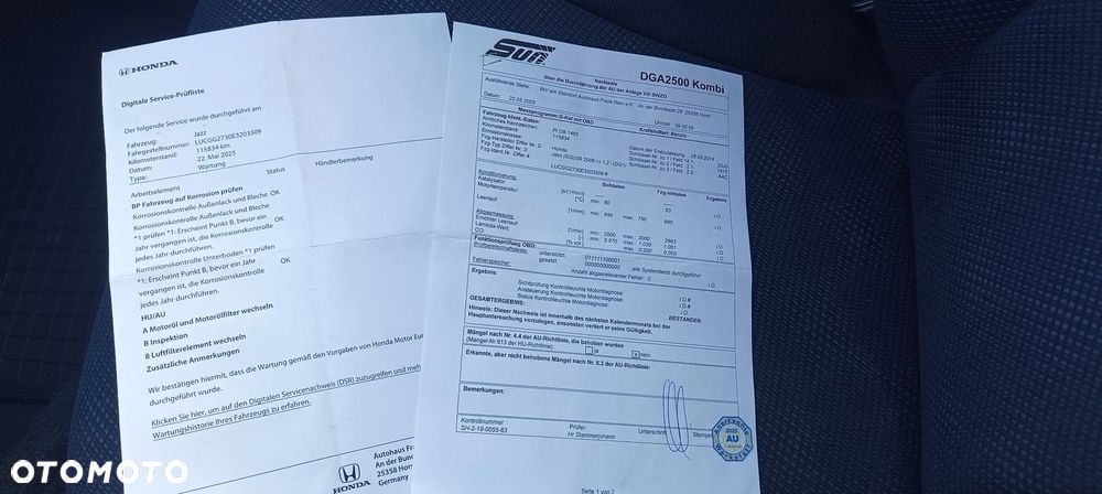 Honda Jazz 1.2 Trend - 18