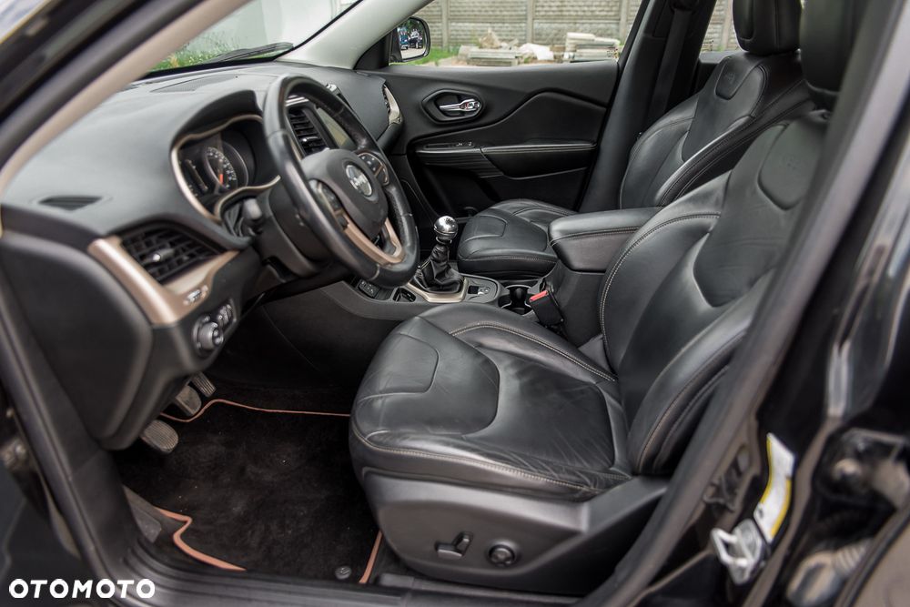 Jeep Cherokee 2.0 Multijet Active Drive I Longitude - 30