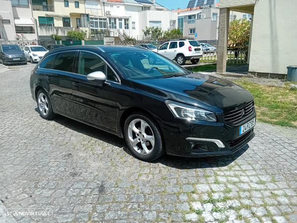 Peugeot 508 SW 1.6 BlueHDi Access P.Business
