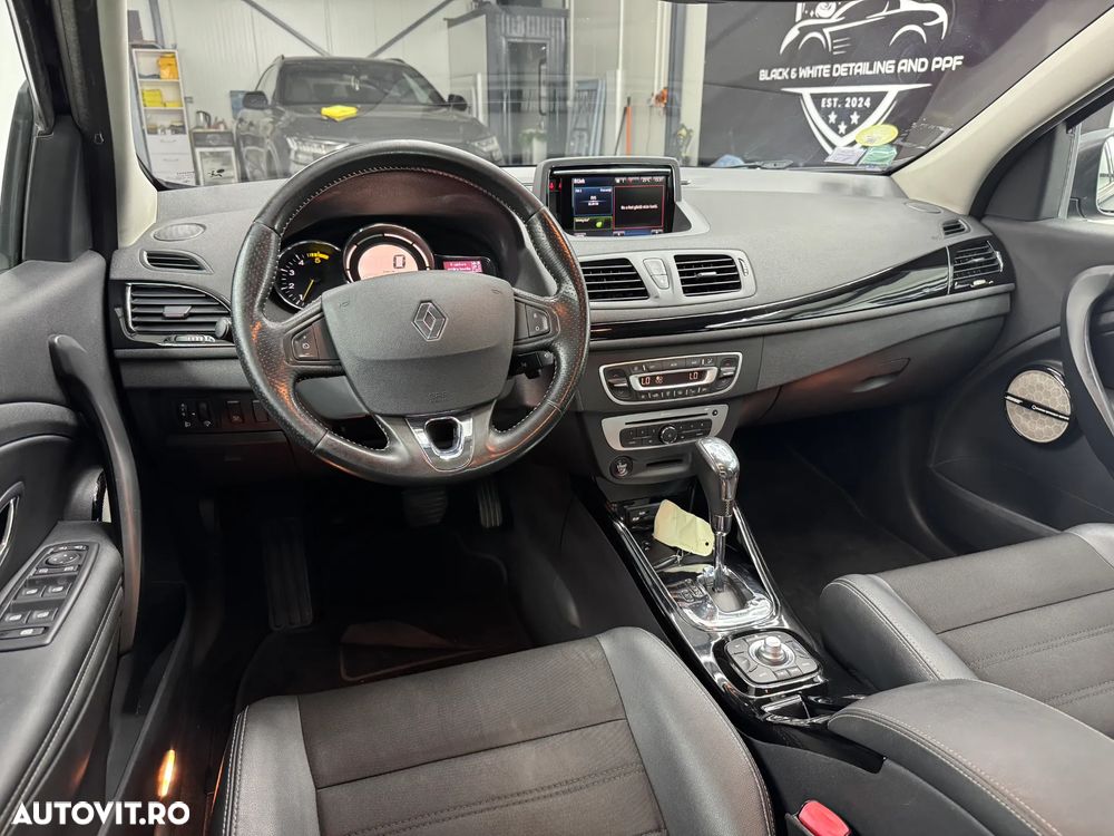 RENAULT Megane 2014 — imagine 4